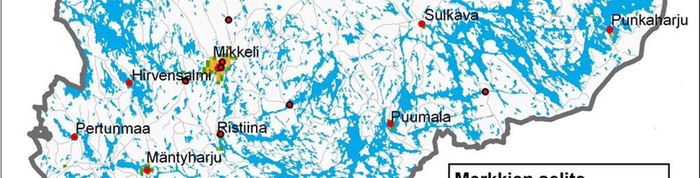 Pelastustoimen voimavarat tulisi mitoittaa siten, että pelastusyksikkö saavuttaa riskiluokkaan I (R1) määritellyt