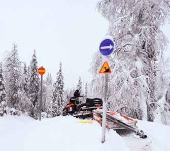 Muut merkit Muita merkintöjä, kuten varoitus- ja kieltomerkkejä käytetään tarpeen mukaan.