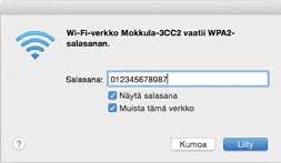 ➁ Valitse kohta Asetukset. ➂ Valitse kohta Wi-Fi (vanhemmissa Android tableteissa Langattomat ja verkot). ➃ Odota vähän aikaa, että tablet etsii verkkoja.