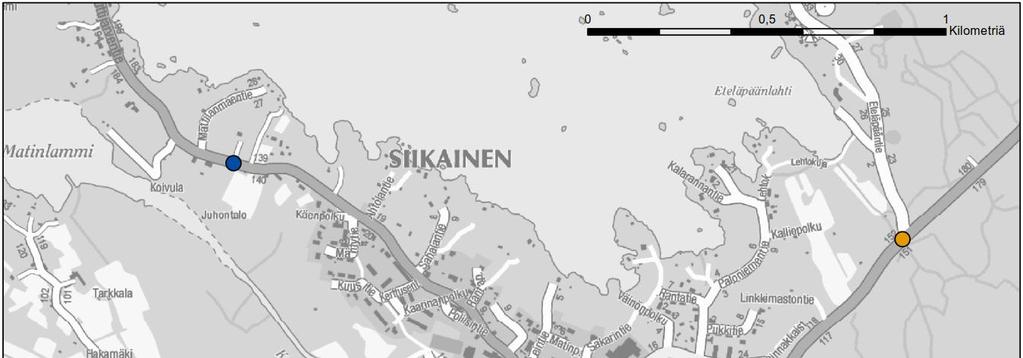 Liikenteen haasteet Tärkeimmät kehittämistarpeet kuntalaisten mielestä jalankulun ja pyöräilyn olosuhteissa ovat jalankulkuja pyöräväylien riittämättömyys sekä