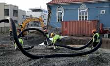 Mikäli olet vastuullinen, suunnitelmallinen, asiakaspalvelutaitoinen, modernista teknologiasta kiinnostunut, hanki putkiasentajan ammatti Ylä-Savon ammattiopistosta!