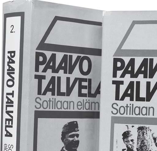 22 OSALLISTUMINEN JALKAVÄENKENRAALI PAAVO TALVELAN MUISTELMIEN KIRJOITTAMISEEN Kuva 5: Vuonna 1974