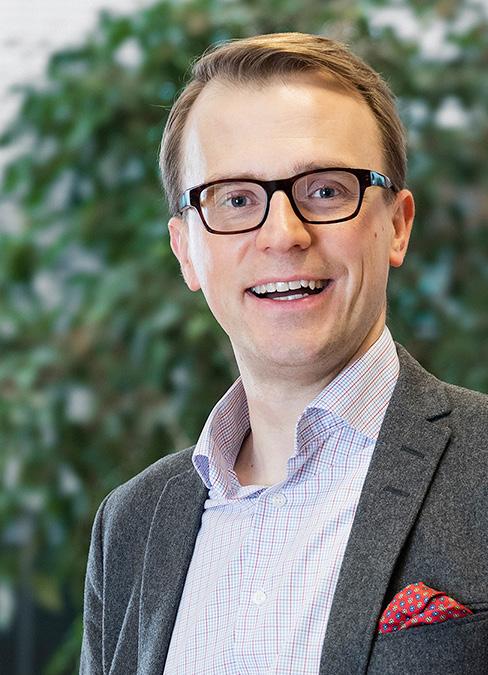 HARRI SIVULA Vt. toimitusjohtaja 15.6.