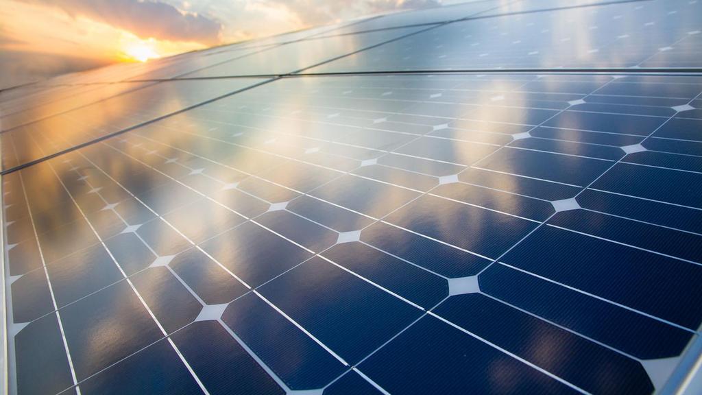 EFFICIENT ENERGY SYSTEMS SOLAR PV AND
