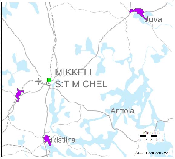 Vähentämällä 20 % jokaisen auton kulkemaa ajomatkaa Kimpassa on kivempaa!