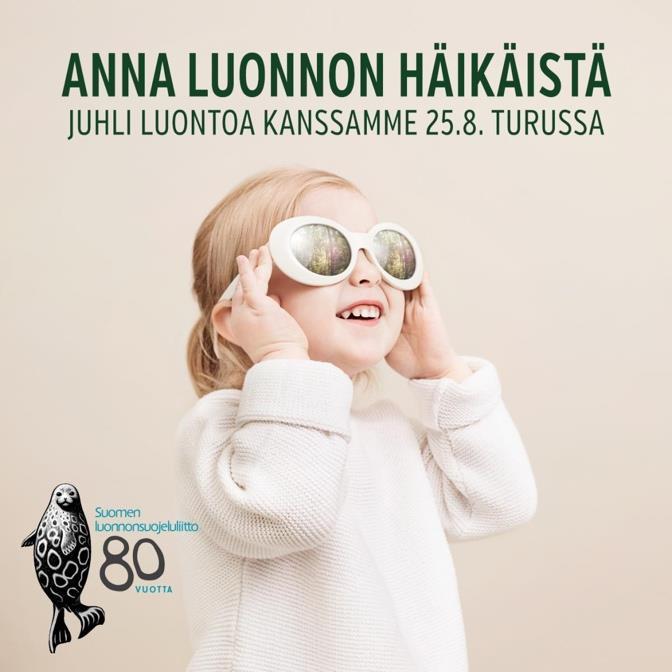 Ruissalossa juhlittiin lauantaina 25.8.
