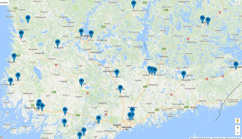 Tuottajavastuun piiriin kuuluvat muovipakkaukset Pakkauksilla tarkoitetaan esim.