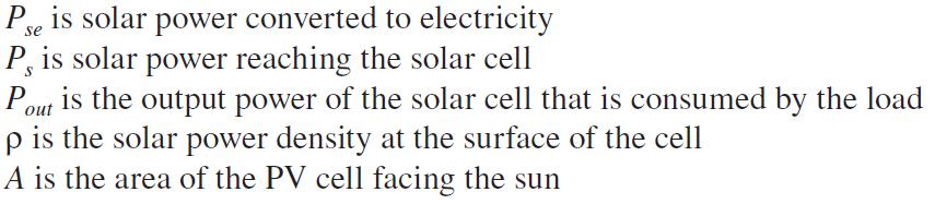 tai osa fotoneista ei ole riittävän suurienergisiä irrottamaan elektronia Sähköiset häviöt,