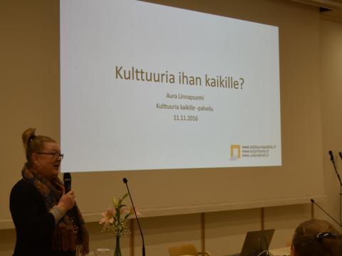 Kulttuuriluotsitoiminnan kansallinen koordinaatio- ja kehittämishanke Toteuttaa Tampereen kaupungin kulttuurikasvatusyksikkö TAITE yhdessä kumppanien kanssa Rahoittaa OKM, kesto 6kk 10/2017-3/2018