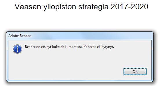 Näkyykö tasa-arvo vain erillisessä suunnitelmassa?