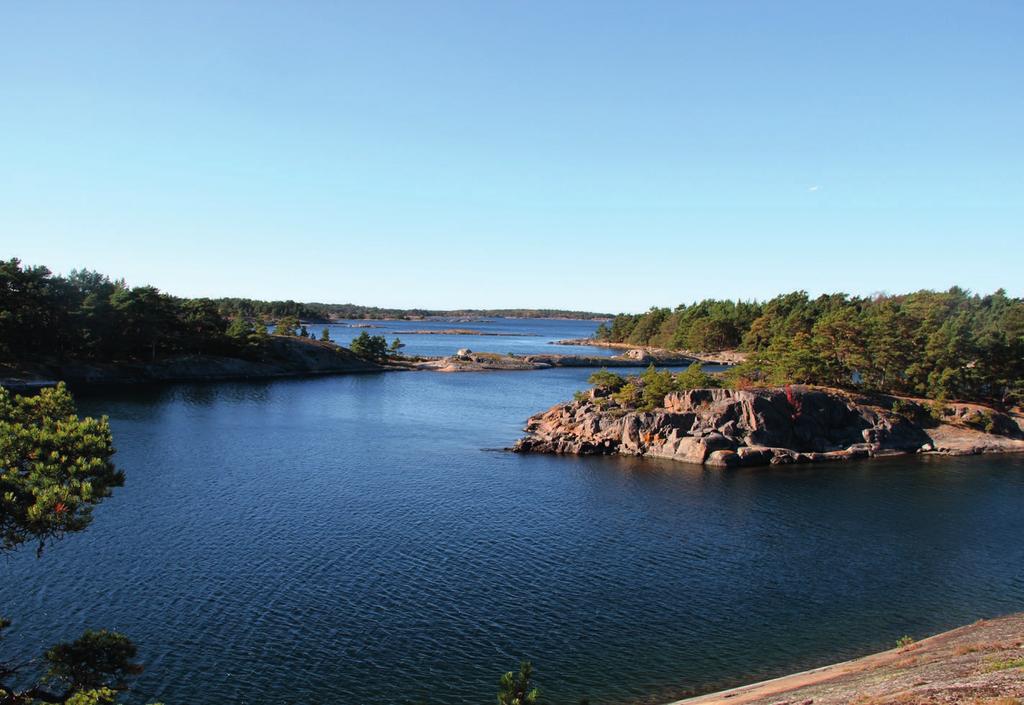 LUONNONSUOJELULAIN 65 MUKAINEN ARVIO KEMIÖNSAAREN ITÄISEN SAARISTON RANTAOSAYLEISKAAVAN MUUTOSALUEIDEN TOTEUTUKSEN VAIKUTUKSISTA KOLMEEN ERI NATURA- ALUEESEEN SAARISTOMERI