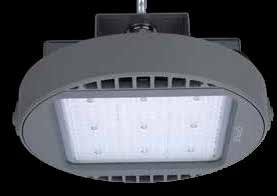 LED-VALAISIMET LED Highbay Performer Tuotetiedot AC/DC...AC Jännite (V)...220 240 Taajuus (Hz)... 50/60 Päälle-/poiskytkentöjä...100.000 Väriyhtenäisyys (SDCM)... 5 Himmennettävissä.