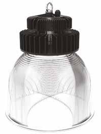 LED-VALAISIMET Venture LED HIGHBAY Pro - VLUMA Tuotetiedot Elinikä (h)...50 000 värilämpötila (K)...4000 / 5000 Ra-indeksi (Ra)... 80 Säteilykulma ( )...120 Syöttöteho (V) ± 10%.