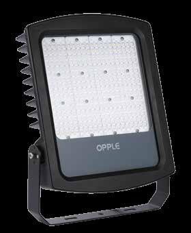 LED-VALAISIMET LED Floodlight Performer Tuotetiedot AC/DC...AC Jännite (V)...220 240 Taajuus (Hz)... 50/60 Päälle-/poiskytkentöjä...100 000 Väriyhtenäisyys (SDCM)... 4 Himmennettävissä... Ei Väri.