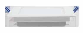 lm/w Syöttövirta CRI Värilämpötila K 140051474 LEDDownlightRc-HZ R125-7W-Dim-3000-WH 7 600 86 0.04A 80 3000 50.000 30.000 ø 138/75 140051475 LEDDownlightRc-HZ R125-7W-Dim-4000-WH 7 600 86 0.
