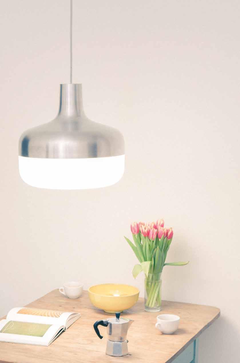 WE LIKE CANDLES BONFIRES AND LEDs Korona Light by