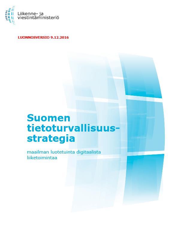 hallinnassa Suomi on