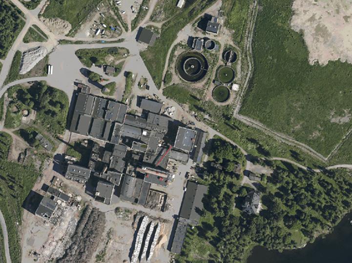 Esimerkki: Hiedanranta, Tampere Jatkuvat tarpeet Väliaikaiset tarpeet Käyttötarkoituksen uudistaminen pysyväksi käyttötarkoitukseksi Tilapäinen käyttö toistaiseksi Väliaikaiskäyttö määräajaksi