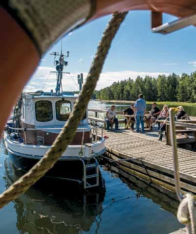 II:n kohtaaminen Haminassa kesä-heinäkuun vaihteessa 1783. Venäjän keisarinna pyysi kuninkaan neuvotteluihin ajatuksena valtakuntien välisten suhteiden parantaminen.