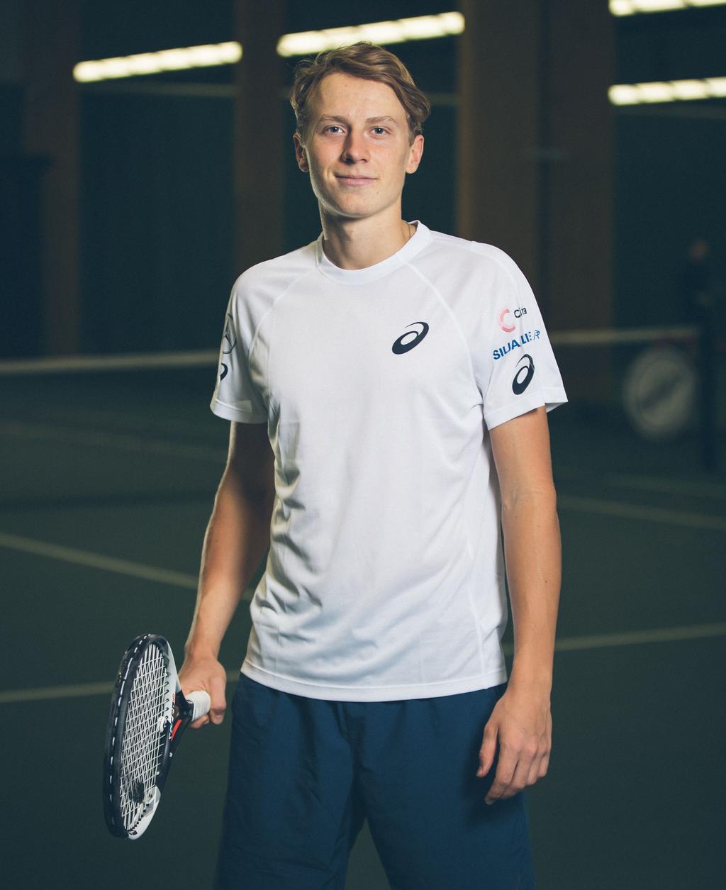 Emil Ruusuvuori TOIMINTAKERTOMUS 2017