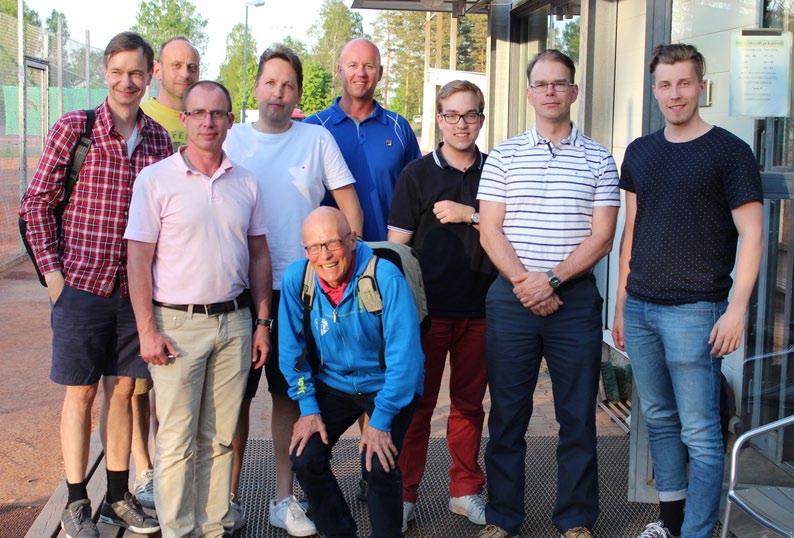 KOULUTUSTOIMINTA SEURA- JA NUORISOTOIMINTA Tennisliiton koulutustoiminta jatkui yhteistyössä Liikuntakeskus Pajulahden kanssa Kansainvälisen Tennisliiton (ITF) sertifioimana.