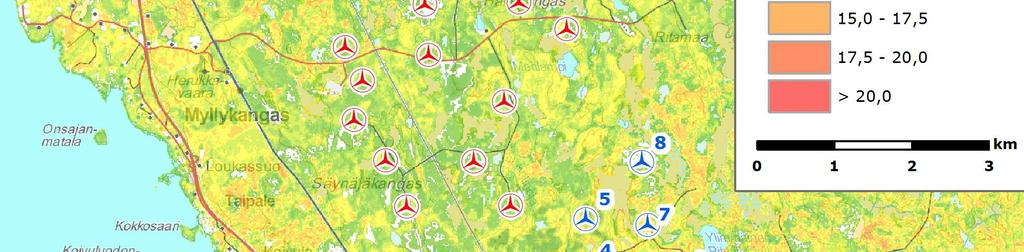 monilähteisestä valtakunnan metsien inventoinnista.
