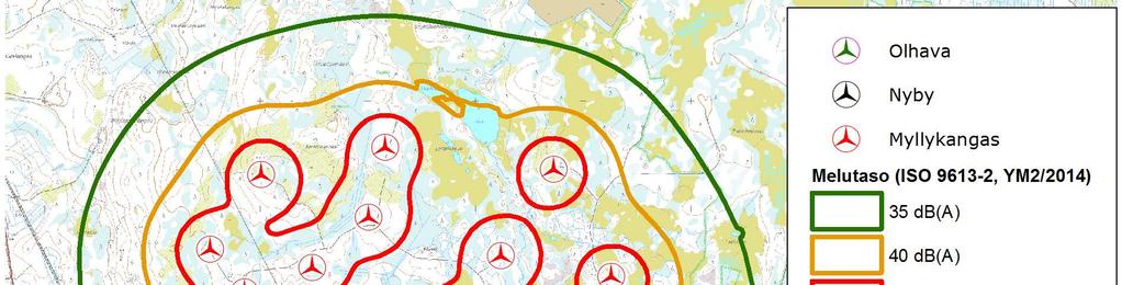FCG SUUNNITTELU JA TEKNIIKKA OY Melu- ja