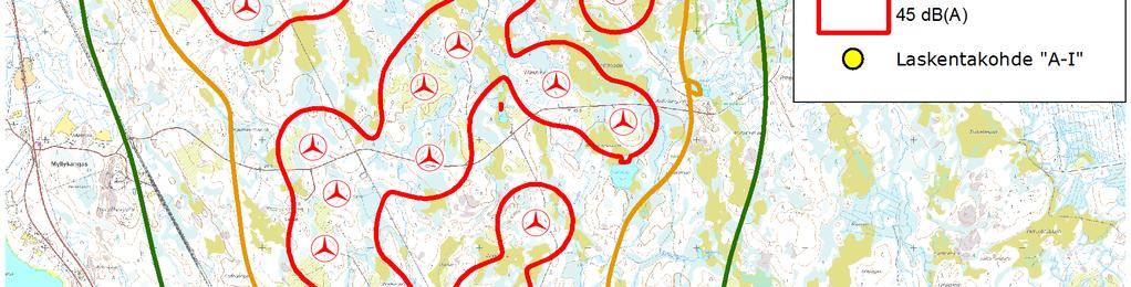2018 3 MELU- JA VARJOSTUSMALLINNUSTEN TULOKSET 3.