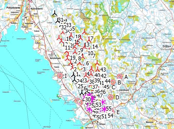 Project: Palokangas_Olhava_mode0_2018 Licensed user: FCG Suunnittelu ja tekniikka Oy Osmontie 34, PO Box 950 FI-00601 Helsinki +358104095666 Johanna Harju / johanna.harju@fcg.fi Calculated: 27.2.2018 17:13/3.
