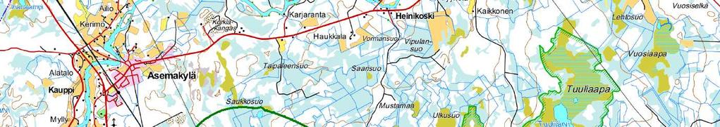 Project: Palokangas_Olhava_mode0_2018 DECIBEL - Map 8,0 m/s