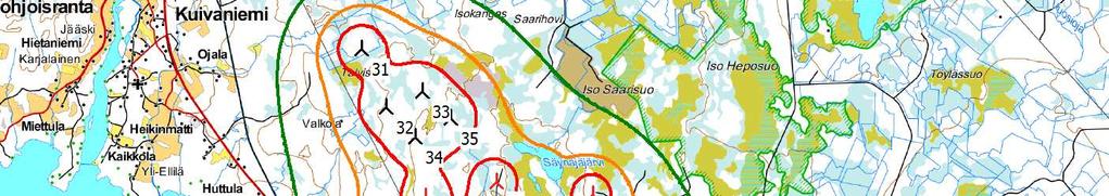 Isokangas_20180220 Licensed user: FCG Suunnittelu ja tekniikka