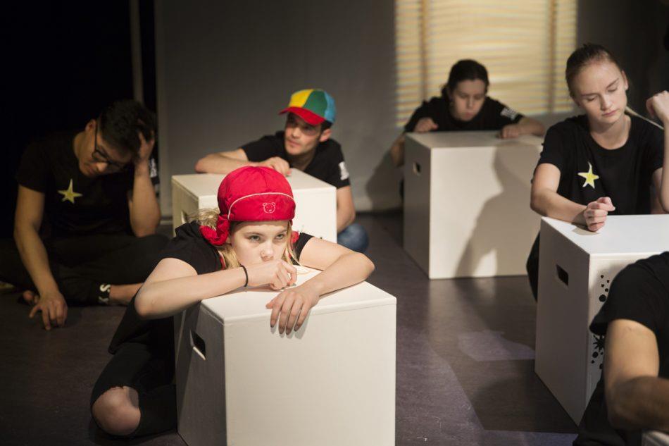 - It was good group and also good experience with new people that we had in this performance.