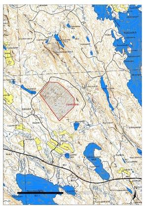 kiintotiheys (3,03 Mg/m³), veden absorptio (WA24 0,3 %), kuulamyllyarvo (AN 7,9), iskunkestävyys (LA11) (Liite 1/1) Yleistä: Laaja-alainen esiintymä Kivi on