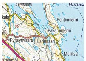 GEOLOGIAN TUTKIMUSKESKUS Raportti 33 (72) Kohde 2 Paljakkavaara Paikka: Paljakkavaara Kunta/kaupunki: Juuka Karttalehti: 4313 06 Koordinaatit: x =7011,400 y =3626,400