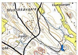 (3,08 Mg/m³), veden absorptio (WA24 0,5 %), kuulamyllyarvo (AN 20,7), iskunkestävyys (LA 9) (Liite 1/3) Yleistä: