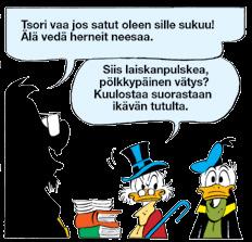 2. Snaijaatsä slangia? Tarinassa helsinkiläiset hahmot puhuvat Helsingin puhekieltä eli slangia.