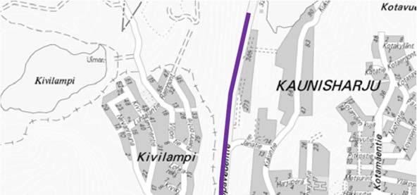 ASEMAKAAVAN SELOSTUS ASEMAKAAVAN LAAJENNUS 70. KAUPUNGINOSAAN JA ASEMAKAAVAN MUUTOS 69.