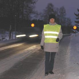 LAHJA EHDO- TUS Heijastinliivi.