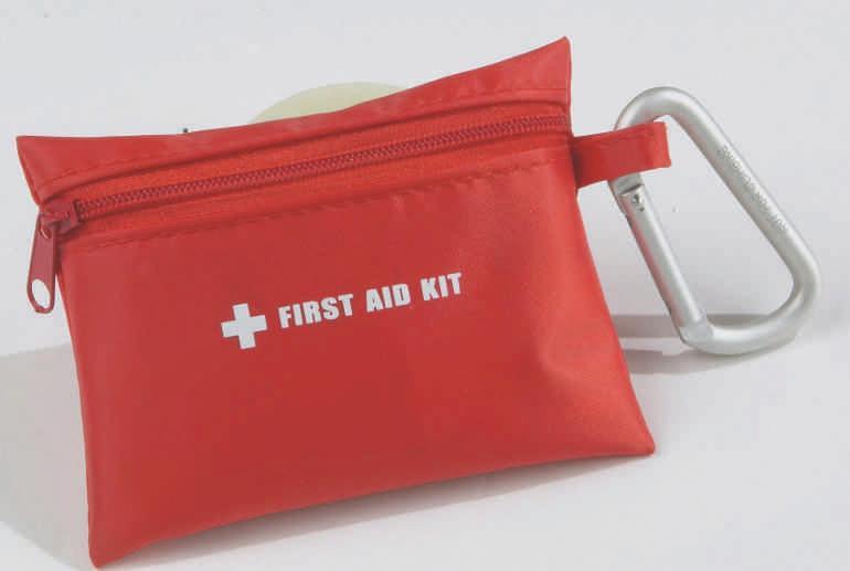 Emergency Kit.
