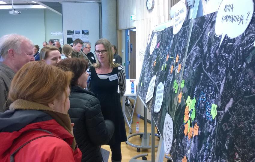 JOKERIMESSUJEN KESKUSTELUMUISTIO koonnut: Tiina Antila-Lehtonen 12.6.