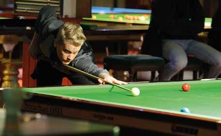 Snooker Snooker PM Oulu Suomi toimi kisaisäntänä snookerin PM-kilpailuissa 17.-20.