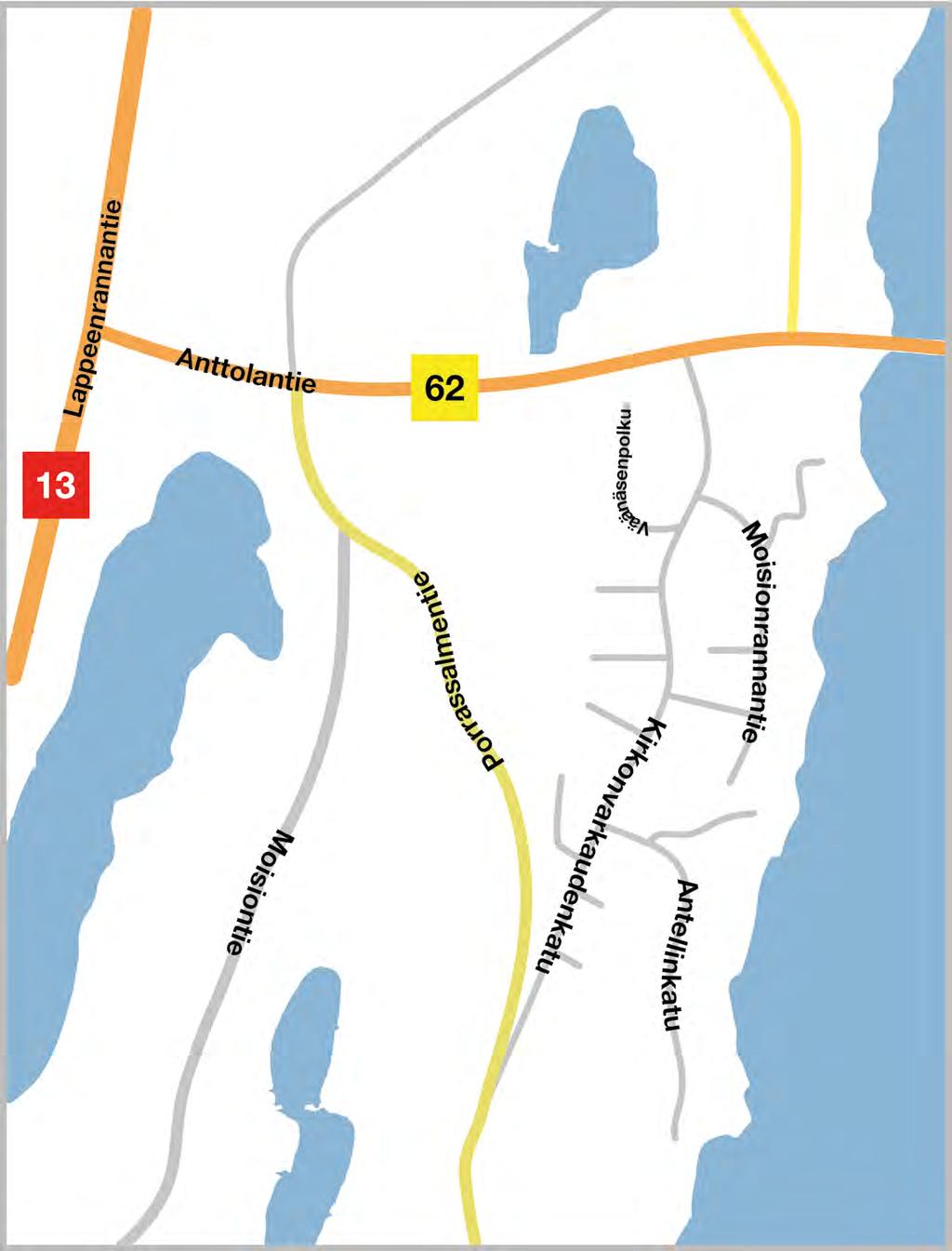 2 km LEIKKIPUISTO 500 m MIKKELIN SAIMAAN KOTIKALLIO Mikkelin Kirkonvarkaudessa, asuntomessualueen vieressä käynnistyy kahden talon ja kuuden asunnon rivitalohanke, joka poikkeaa selvästi tavallisesta