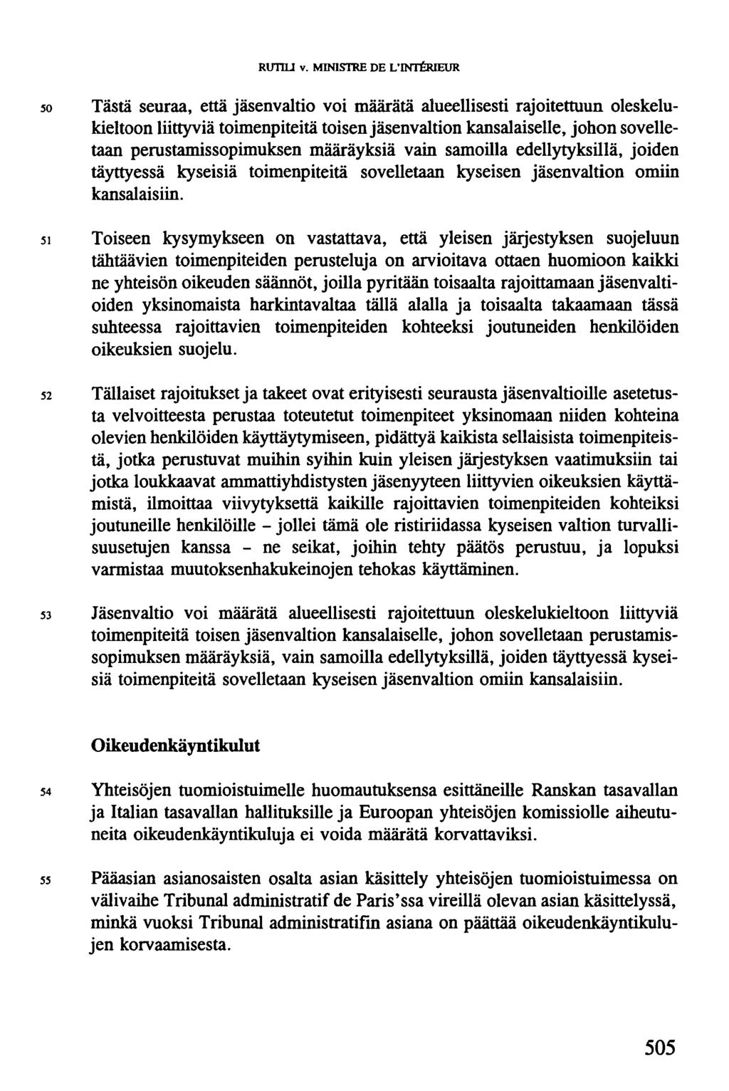 RUTILI v.