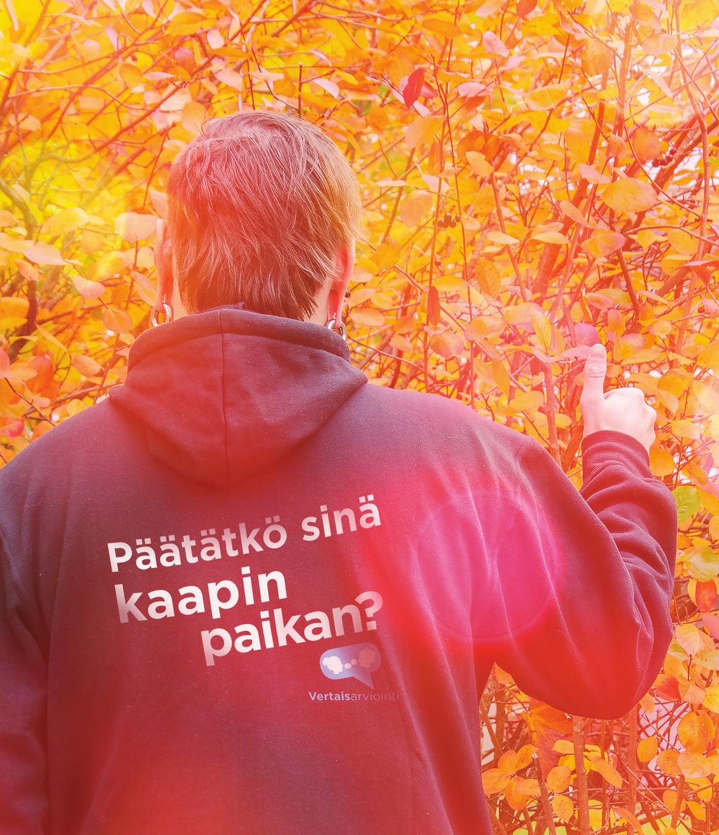 Vertaisarvioinnin vuodet 2008 2018 Aspa-säätiön Vertaisarviointien tuloksia