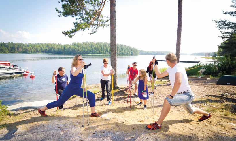 Tarvittaessa lääkäri laatii kuntoutustarpeestasi lausunnon ja ehdottaa kuntoutusta.