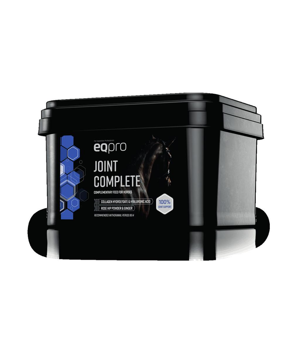 Joint Complete Joint Complete on tuote, jossa on 100 % nivelten hyvinvointia tukevia raaka-aineita.