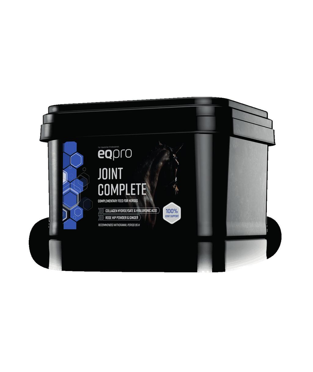 Joint Complete Joint Complete on tuote, jossa on 100 % nivelten hyvinvointia tukevia raaka-aineita.