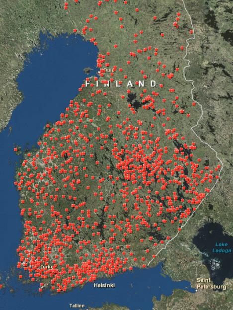 Susikannan seuranta Suurpetoyhdyshenkilöiden koulutukset Susien