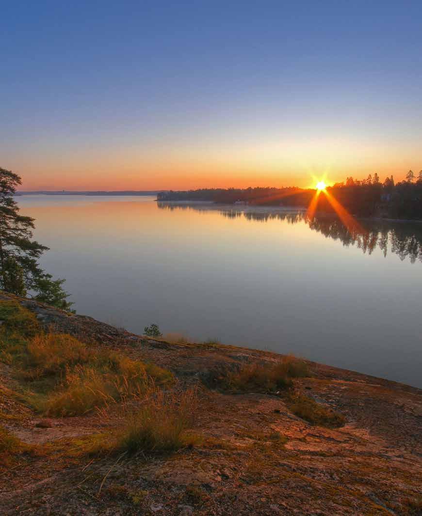 ZONTA MINÄ VOIN HYVIN, MAAILMA VOI PAREMMIN Lokakuu 2018 Krapi s.