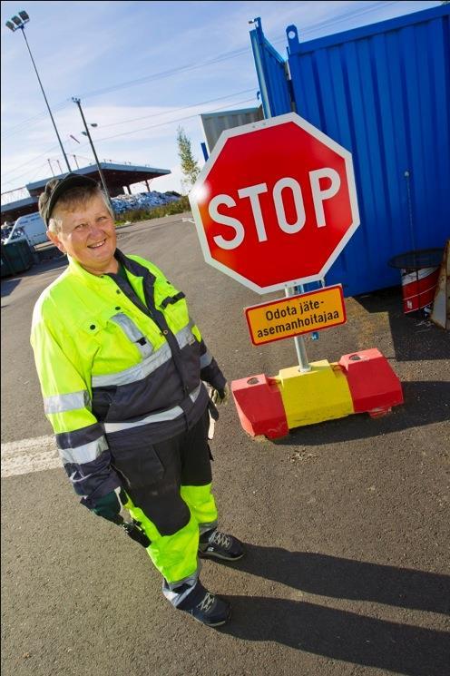 Palvelut asukkaille Asukkaiden jätehuoltopalvelut tuotetaan tällä hetkellä Kouvolan, Iitin, Kotkan, Mäntyharjun, Pyhtään ja